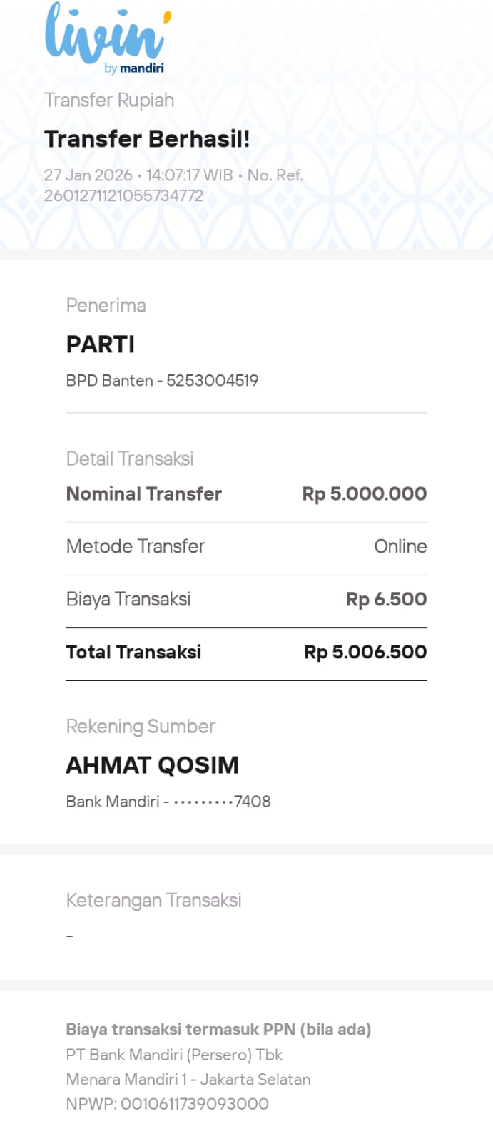 Foto Kunjungan - DOK_BUKTI_BAYAR