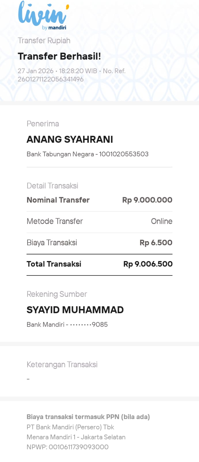 Foto Kunjungan - DOK_BUKTI_BAYAR