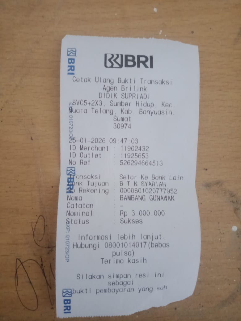 Foto Kunjungan - DOK_BUKTI_BAYAR