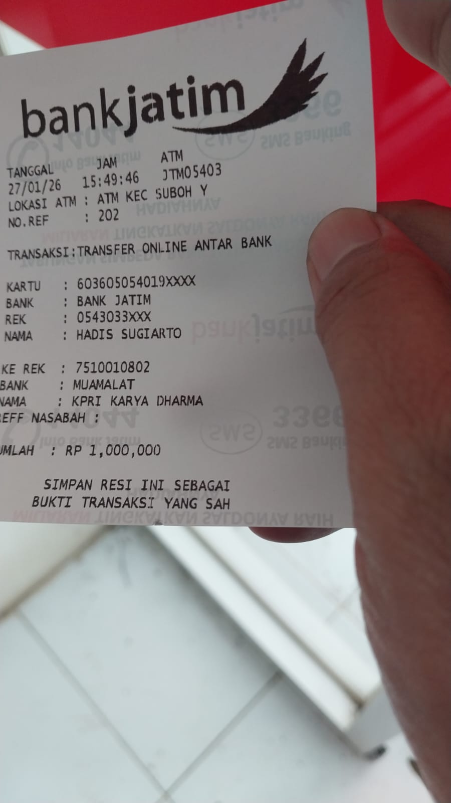 Foto Kunjungan - DOK_BUKTI_BAYAR