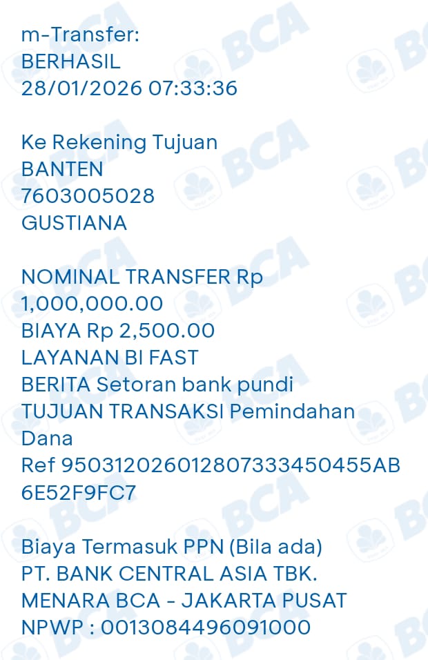 Foto Kunjungan - DOK_BUKTI_BAYAR