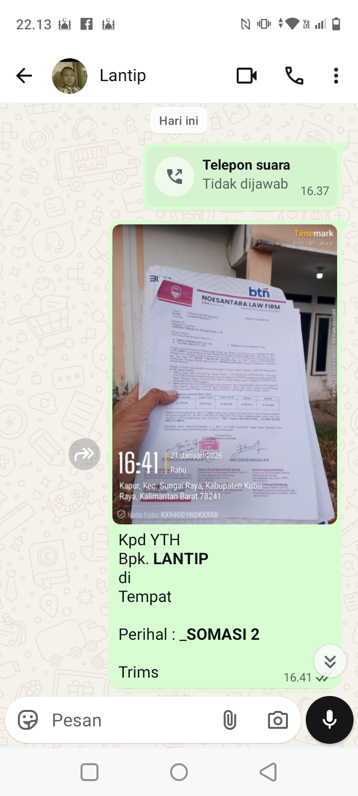 Foto Kunjungan - DOK_LAINNYA